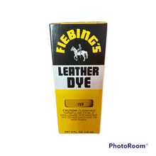 Load image into Gallery viewer, Fiebings Leather Dye 4 oz