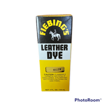 Load image into Gallery viewer, Fiebings Leather Dye 4 oz
