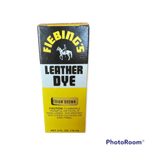 Load image into Gallery viewer, Fiebings Leather Dye 4 oz