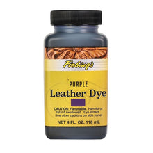 Load image into Gallery viewer, Fiebings Leather Dye 4 oz