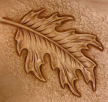 Load image into Gallery viewer, Crafter's grade 9-10 oz Live Oak Double Shoulder