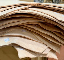 Load image into Gallery viewer, Crafter's grade 9-10 oz Live Oak Double Shoulder