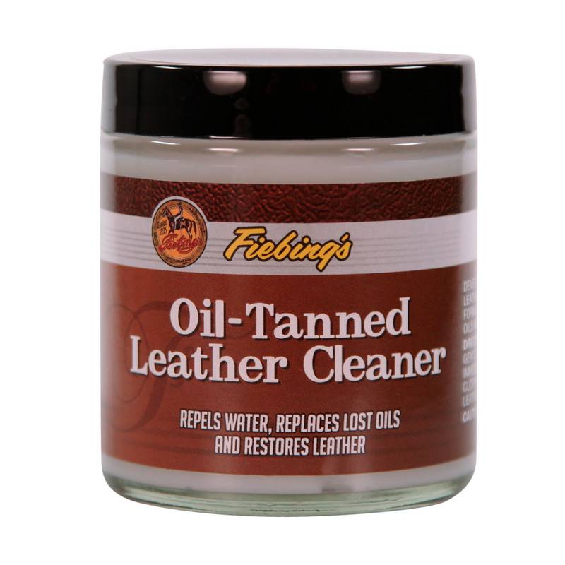 Fiebing's OilTanned Leather Cleaner 4 oz Traditions Leathercraft LLC