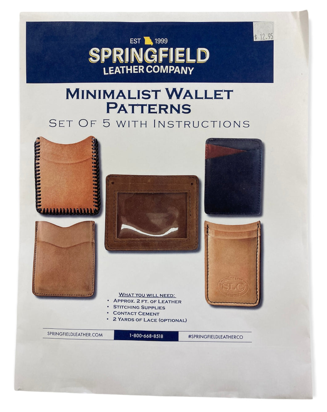 Minimalist Wallet Patterns