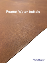 Load image into Gallery viewer, Water buffalo long bend Peanut 8-9 oz
