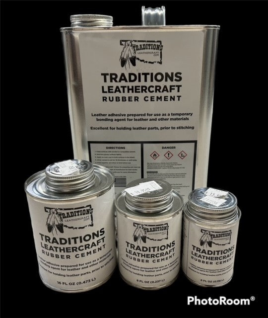TLC Rubber Cement – Traditions Leathercraft LLC