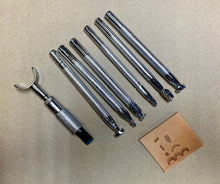 Load image into Gallery viewer, Stamping Tool Set-7 Piece