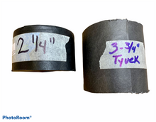 Load image into Gallery viewer, Tyvek - 2-1/4" 150 ft roll