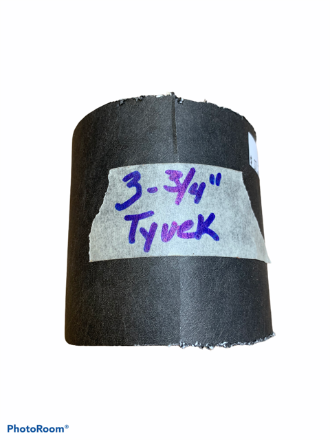 Tyvek - 3-3/4 150 ft roll