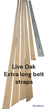 Load image into Gallery viewer, Live Oak belt 5 pk Extra long
