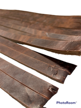Load image into Gallery viewer, 5/8” Harness leather straps