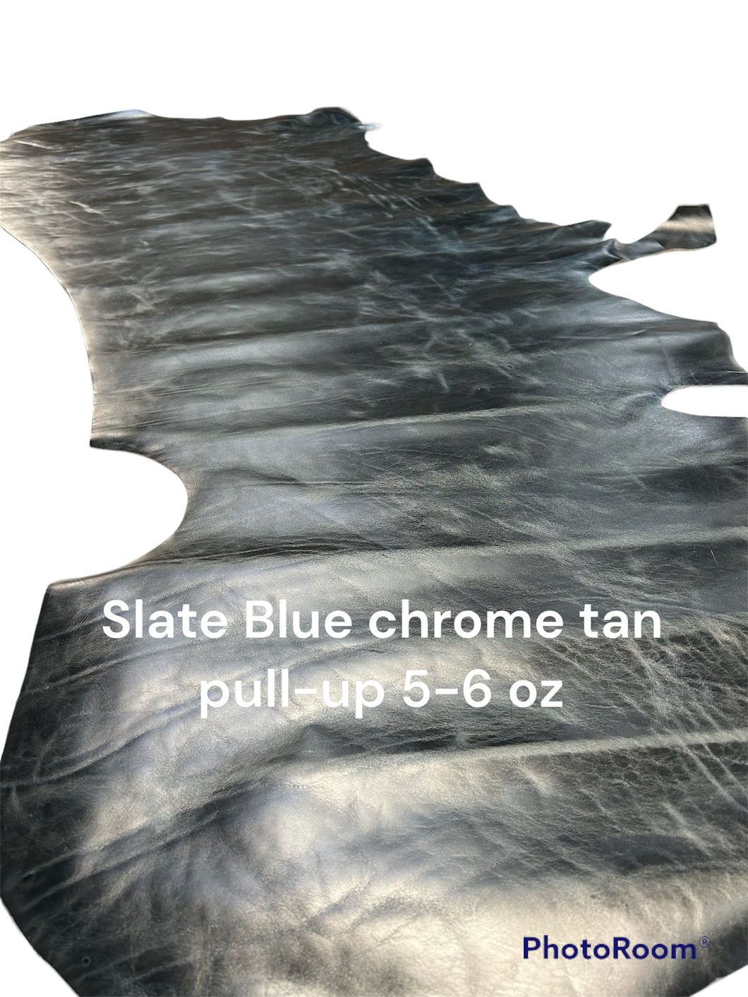 Slate Blue pull-up