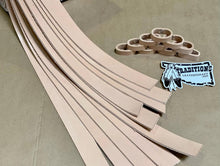 Load image into Gallery viewer, Receive 10 belt blanks & 10 keepers
