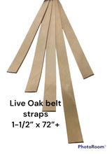 Load image into Gallery viewer, Live Oak belt 5 pk Extra long