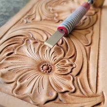 Load image into Gallery viewer, Crafter's grade 6-7oz Live Oak double shoulders