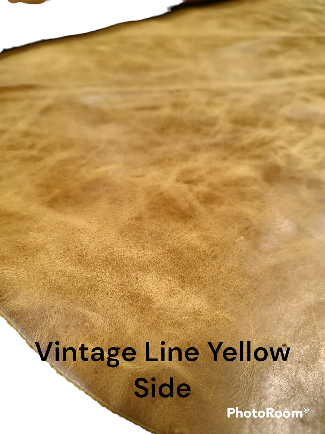 Vintage Line Yellow Side
