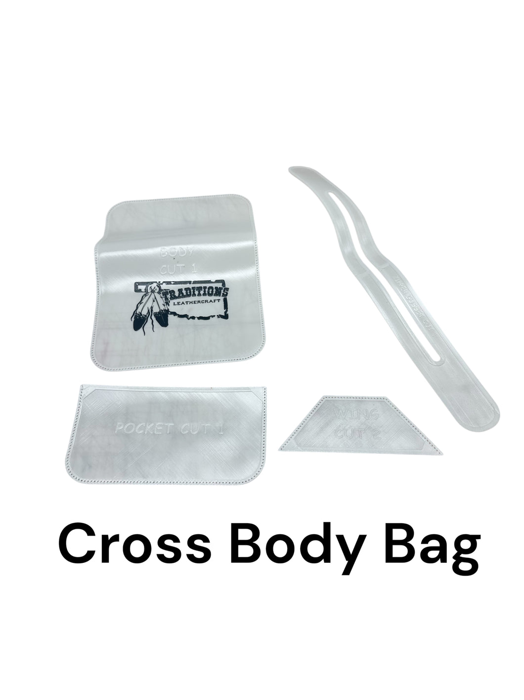 Cross Body Bag