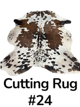 Load image into Gallery viewer, Cutting rugs
