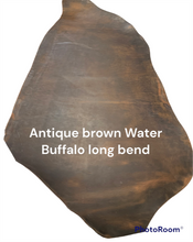 Load image into Gallery viewer, Water buffalo long bend
