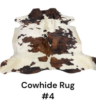 Load image into Gallery viewer, Cowhide Rug
