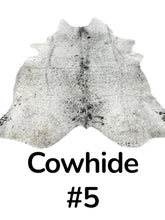 Load image into Gallery viewer, Cowhide Rug
