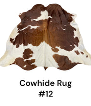 Load image into Gallery viewer, Cowhide Rug
