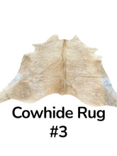 Load image into Gallery viewer, Cowhide Rug
