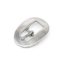 Load image into Gallery viewer, #134 Cart Buckle stainless steel
