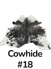 Load image into Gallery viewer, Cowhide Rug
