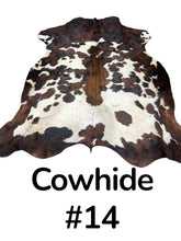 Load image into Gallery viewer, Cowhide Rug

