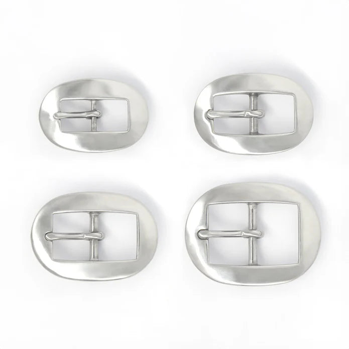 #134 Stainless Steel Cart Buckle | 1/2