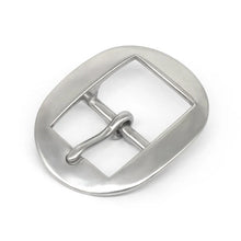 Load image into Gallery viewer, #134 Cart Buckle stainless steel
