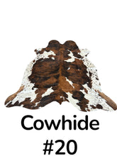 Load image into Gallery viewer, Cowhide Rug
