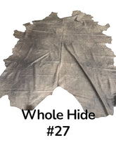 Load image into Gallery viewer, Chap &amp; Purse Upholstery Whole Hide
