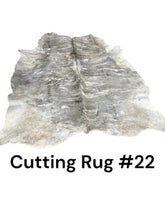 Load image into Gallery viewer, Cutting rugs

