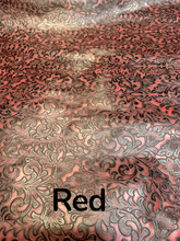 Load image into Gallery viewer, Floral Embossed Sides
