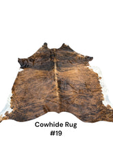 Load image into Gallery viewer, Cowhide Rug
