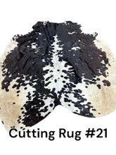 Load image into Gallery viewer, Cutting rugs
