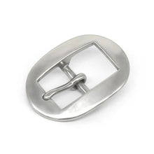 Load image into Gallery viewer, #134 Cart Buckle stainless steel
