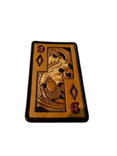 Load image into Gallery viewer, Playing card cut out
