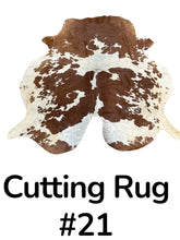 Load image into Gallery viewer, Cutting rugs
