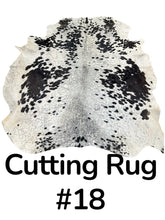 Load image into Gallery viewer, Cutting rugs
