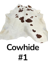 Load image into Gallery viewer, Cowhide Rug
