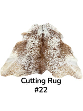 Load image into Gallery viewer, Cutting rugs
