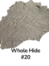 Load image into Gallery viewer, Chap &amp; Purse Upholstery Whole Hide
