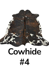 Load image into Gallery viewer, Cowhide Rug

