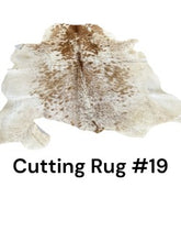Load image into Gallery viewer, Cutting rugs
