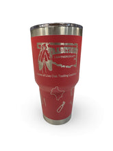 Load image into Gallery viewer, TLC 30oz Stainless Steel Insulated Tumbler

