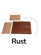 Load image into Gallery viewer, Leather Journal notebook cover KIT
