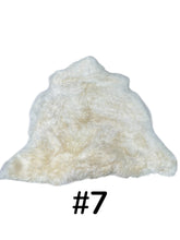 Load image into Gallery viewer, Natural Sheepskin
